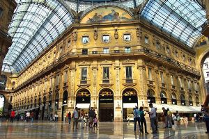 DÉCOUVERTE DE MILAN : LA MÉTROPOLE ET LE SHOPPING